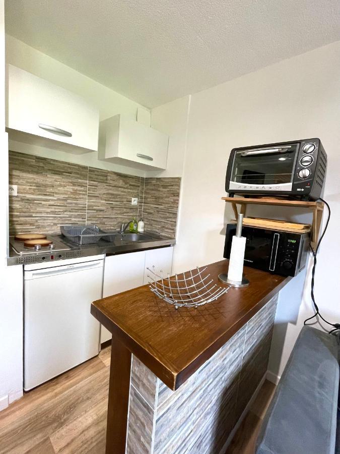 Duplex Du Pailhet, T3 Neuf, Vue Montagne, Parking, Navette Et 2 Velos A Disposition Gratuitement Bagnères-de-Luchon Dış mekan fotoğraf