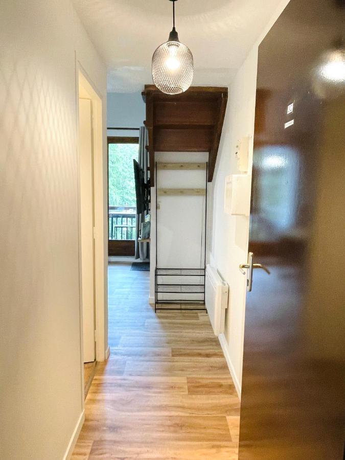 Duplex Du Pailhet, T3 Neuf, Vue Montagne, Parking, Navette Et 2 Velos A Disposition Gratuitement Bagnères-de-Luchon Dış mekan fotoğraf
