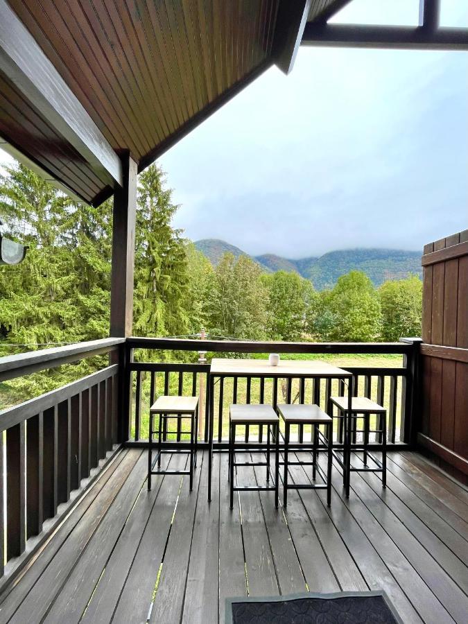Duplex Du Pailhet, T3 Neuf, Vue Montagne, Parking, Navette Et 2 Velos A Disposition Gratuitement Bagnères-de-Luchon Dış mekan fotoğraf