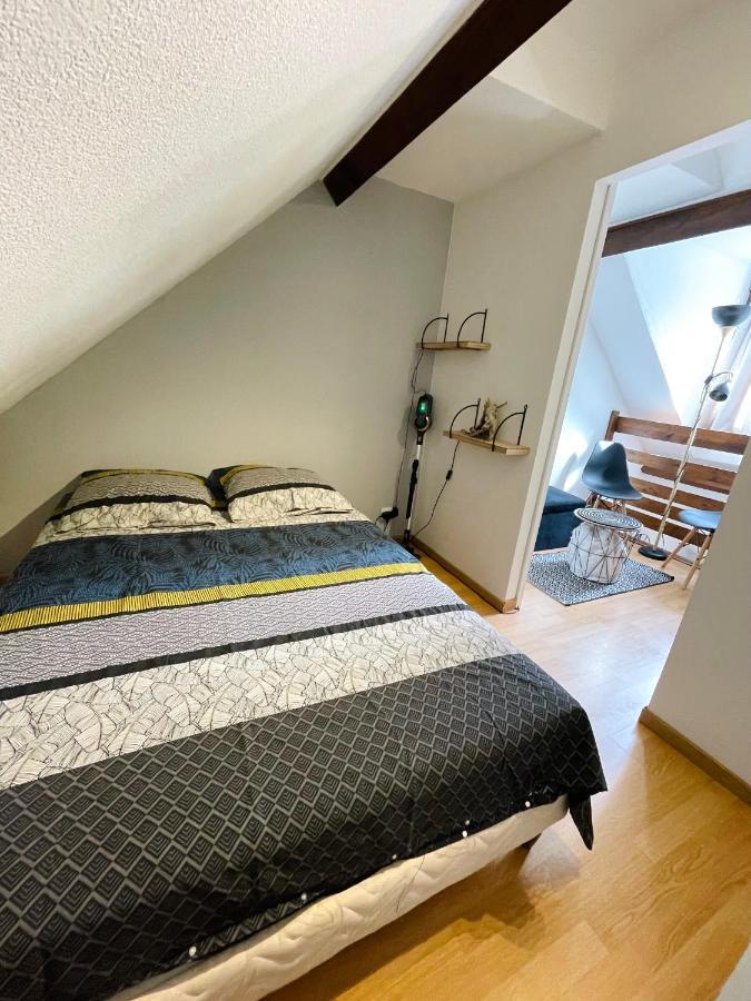 Duplex Du Pailhet, T3 Neuf, Vue Montagne, Parking, Navette Et 2 Velos A Disposition Gratuitement Bagnères-de-Luchon Dış mekan fotoğraf