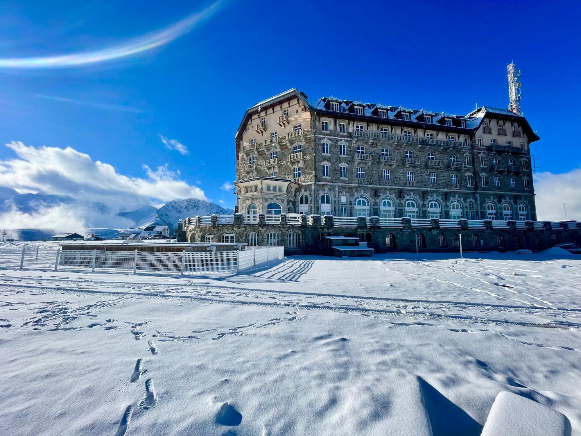 Duplex Du Pailhet, T3 Neuf, Vue Montagne, Parking, Navette Et 2 Velos A Disposition Gratuitement Bagnères-de-Luchon Dış mekan fotoğraf